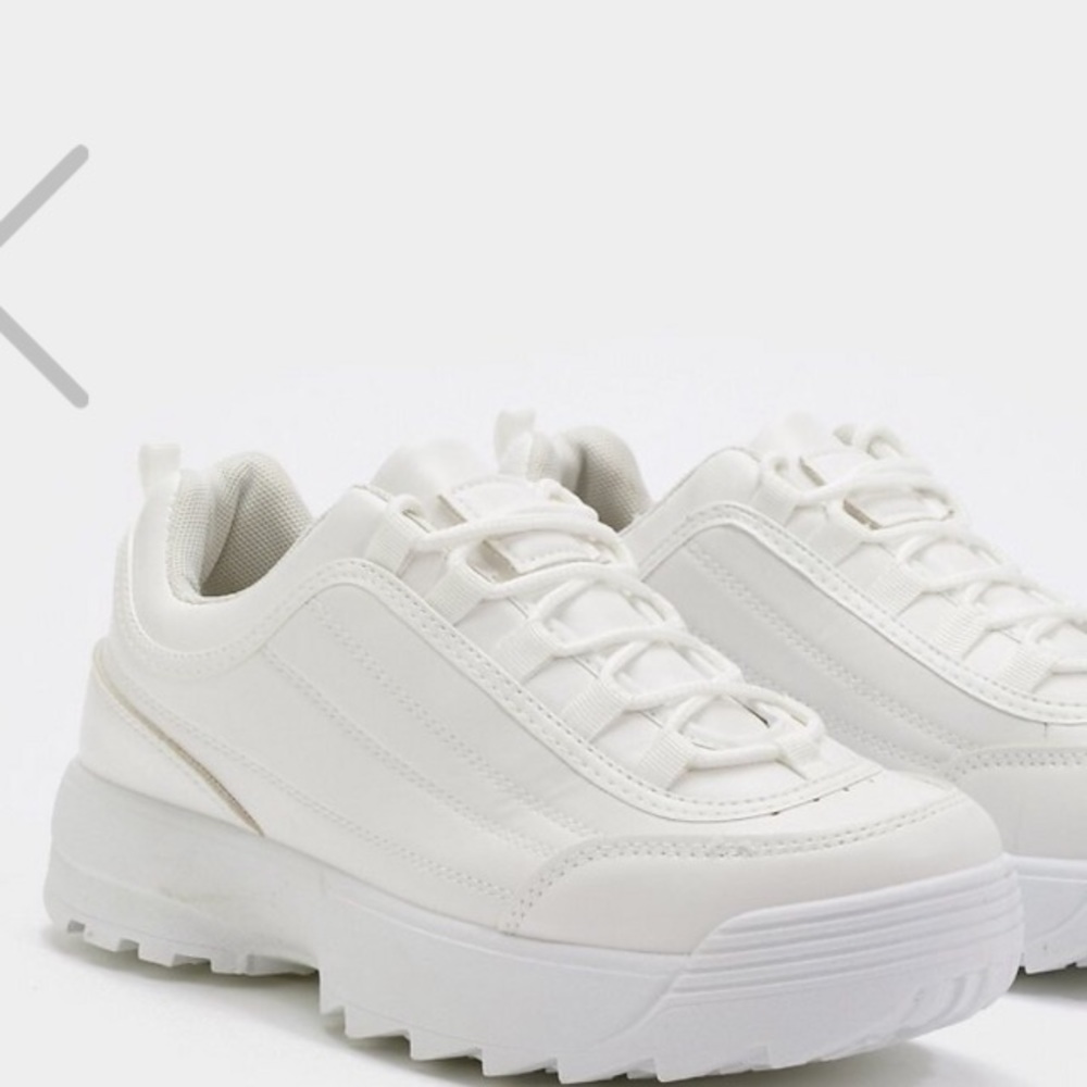 NIB Chunky Trainers